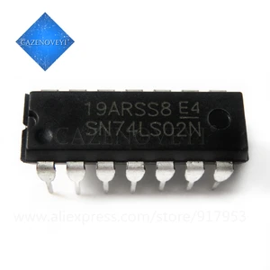 10pcs/lot HD74LS02P HD74LS02 SN74LS02N 74LS02 DIP-14 new original In Stock