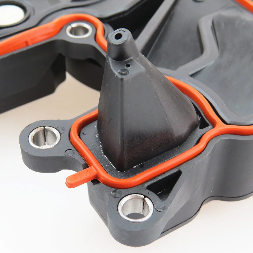 Автомобильный масляный сепаратор PCV сборка клапанов для VW Passat B6 Tiguan Golf 6 MK6 A3 A4 Seat