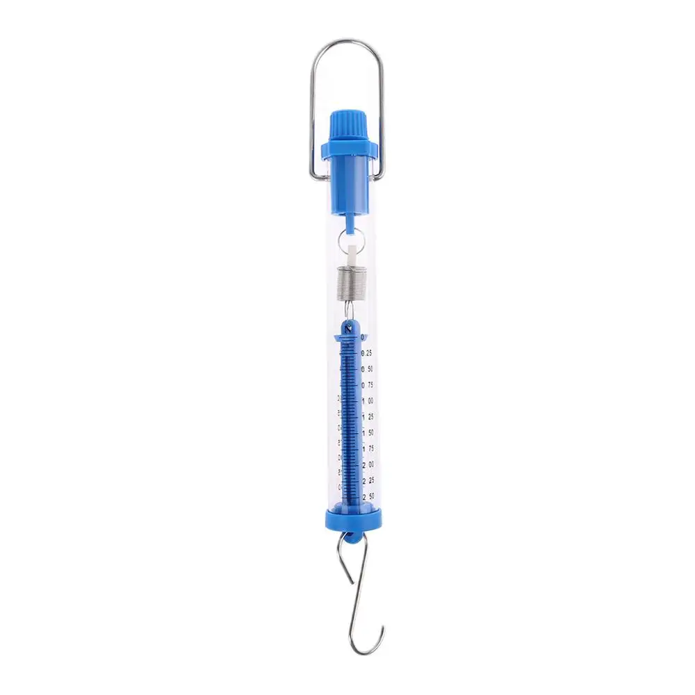 

2.5N/10N Newton Gram Dynamometer Spring Scale Balance Dynamometer