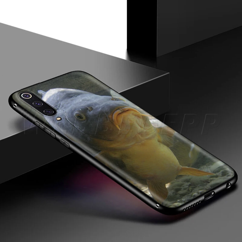 Webbedepp для рыбалки на карпа, чехол для samsung Galaxy A3 A5 A6 плюс A7 A8 A9 J6 M20 A10S A20S A30S A40S A50S