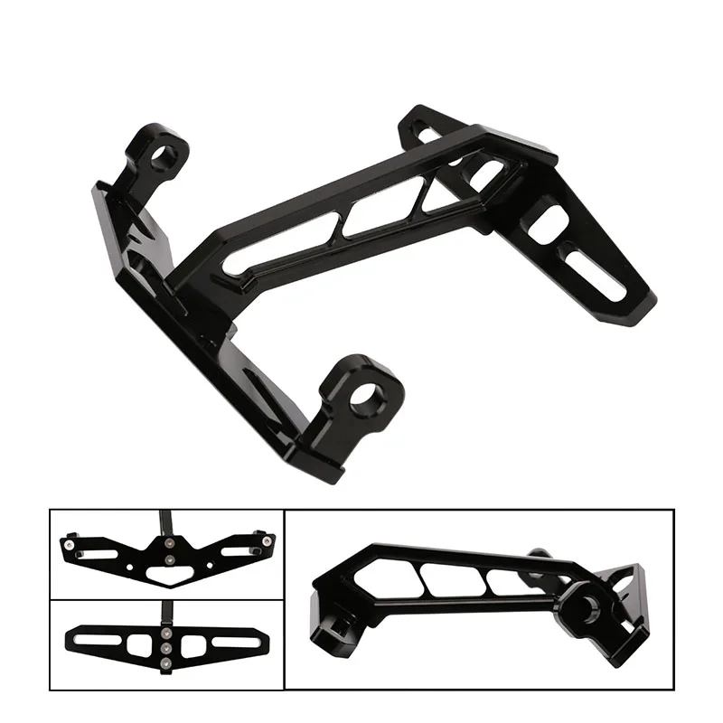 

1pcs Motorcycle Rear Turn Signals License Plate Light Holder For Honda MSX125 Motorcycle Modification Parts Accessories
