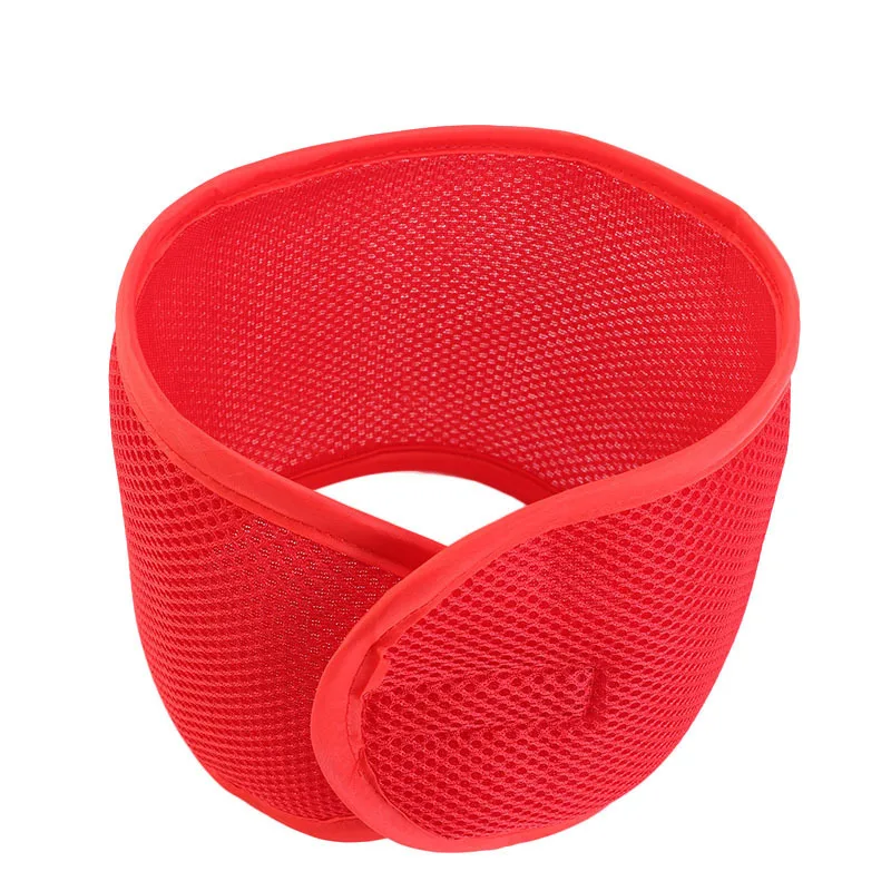 Женские накладки для волос из вспененного сетчатого материала регулируемые