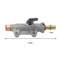 high quality atv rear brake master cylinder wear resistant reliable robust pump replacement 1910790 1911113 1910301 for polaris