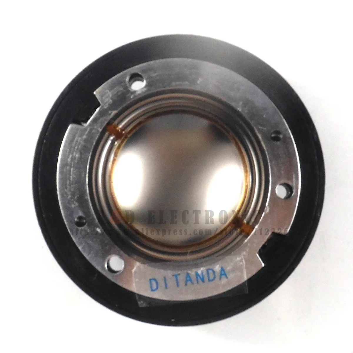 2PCS Tweeter Aft Diaphragm for Peavey RX14 PR10 PR12 PR12D PR15 PV112 PV115 | Speaker Accessories