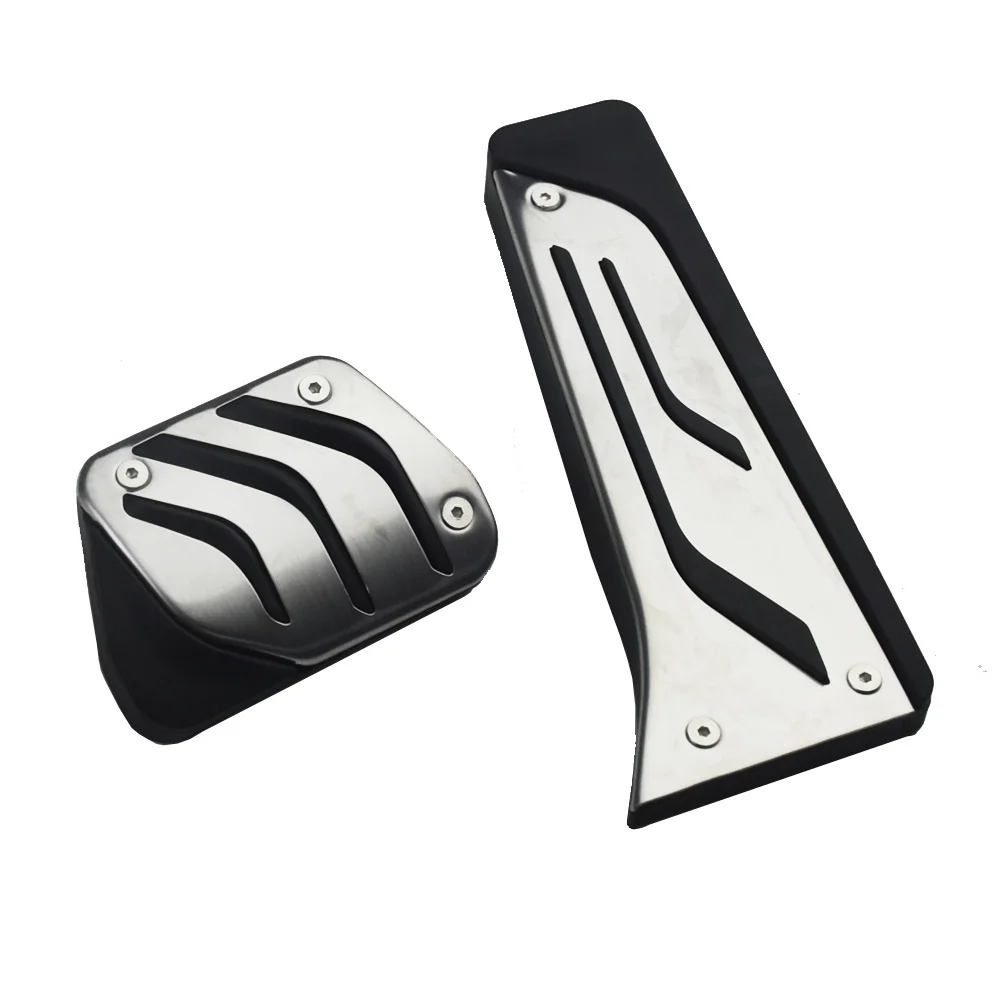 Педаль тормоза подножки для BMW 5 6 7 серии F01 F02 F06 F10 520d 520i 525d 528i 530d 530i | Автомобили и