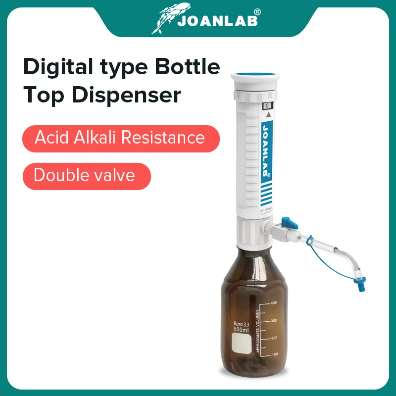 Najtaniej JOANLAB Official Store Zakrętka Do Butelki Dozownik Regulowany Ilościowy Dozownik Laboratoryjny Autoklawowalny Sprzęt Laboratoryjny Z Butelką Kup JOANLAB Official Store Zakrętka Do Butelki Dozownik Regulowany Ilościowy Dozownik Laboratoryjny Autoklawowalny Sprzęt Laboratoryjny Z Butelką