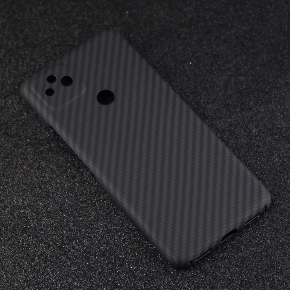 Cena Obudowa Z Włókna Węglowego Ytf-carbon Dla Google Pixel 5A Obudowa Ultra-cienka Antypoślizgowa Włókno Aramidowe Pixel 5A 5G Sztywne Etui Na Telefon
