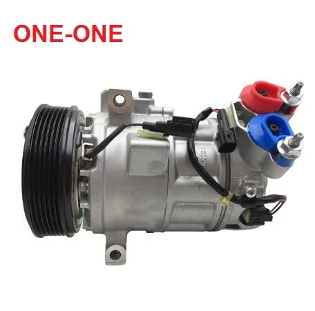 

Компрессор AC A/C 12V-6PK-124MM 31332528 36002152 36011415 31449067