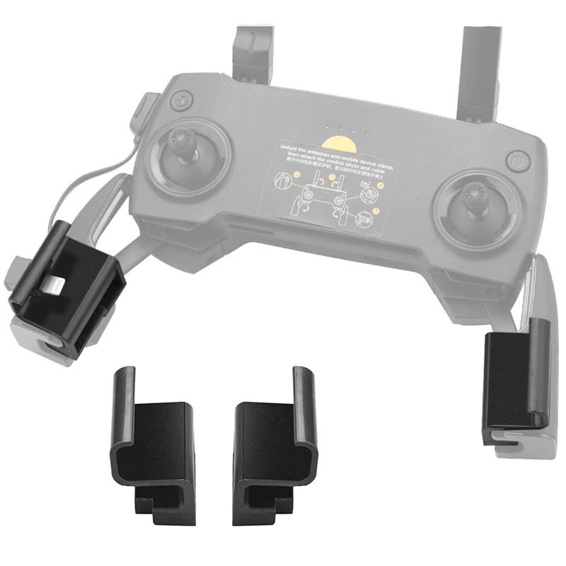 Крепление для телефона DJI Mavic Mini Pro Air Spark 2 Drone дистанционный контрольный зажим