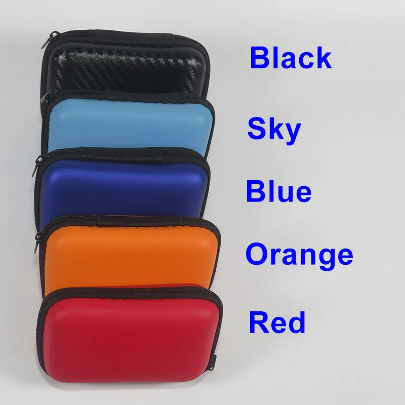WAKEWO маленький чехол для хранения USB адаптер питания кабель памяти TF micro SD карта cas