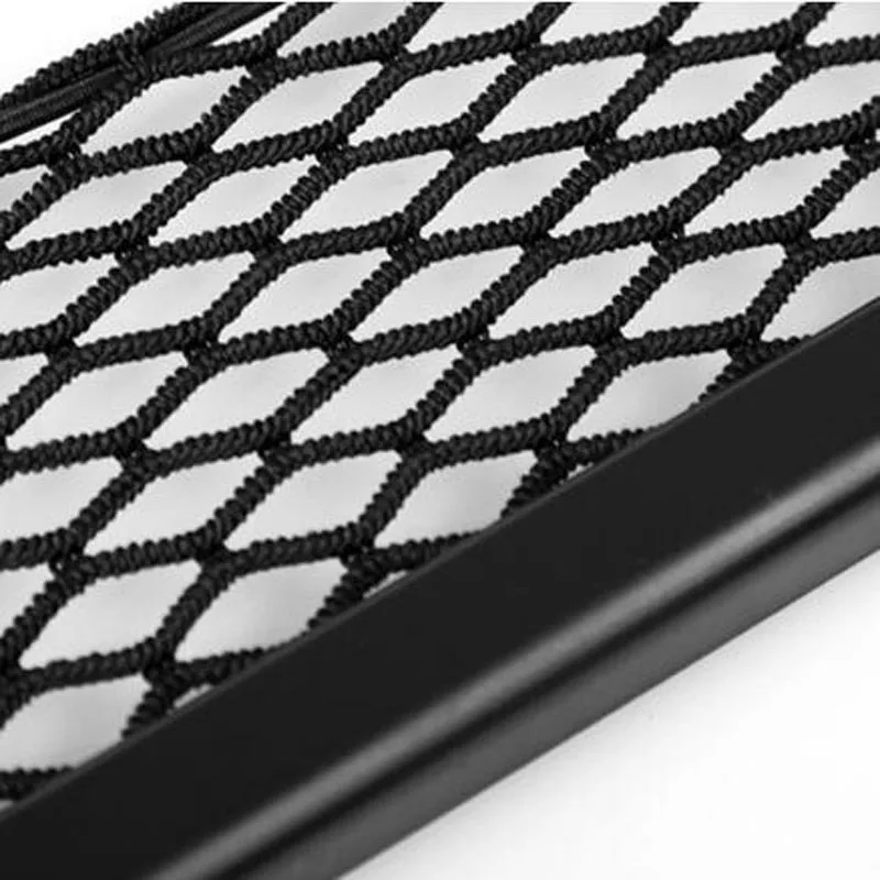 15x8cm Auto Storage Organizer Mesh Net Bag Holder Interior Accessories Car Seat Back Stowing Tidying 5Pcs/lot | Автомобили и
