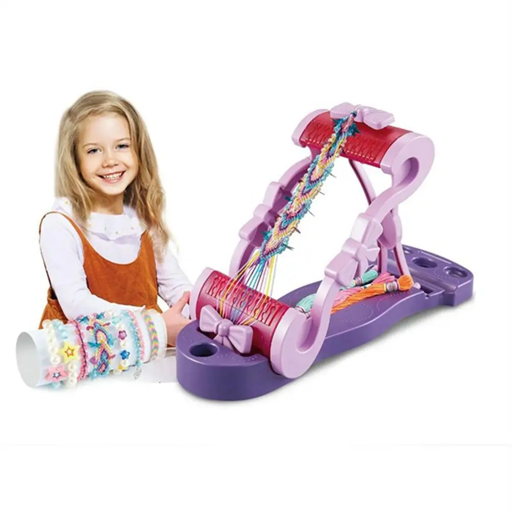 Производитель браслетов наборы вязальных машин ювелирные изделия вязальщик