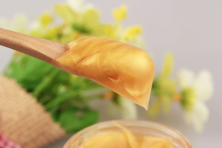 Увлажняющая отбеливающая маска для лица 100 г | Красота и здоровье