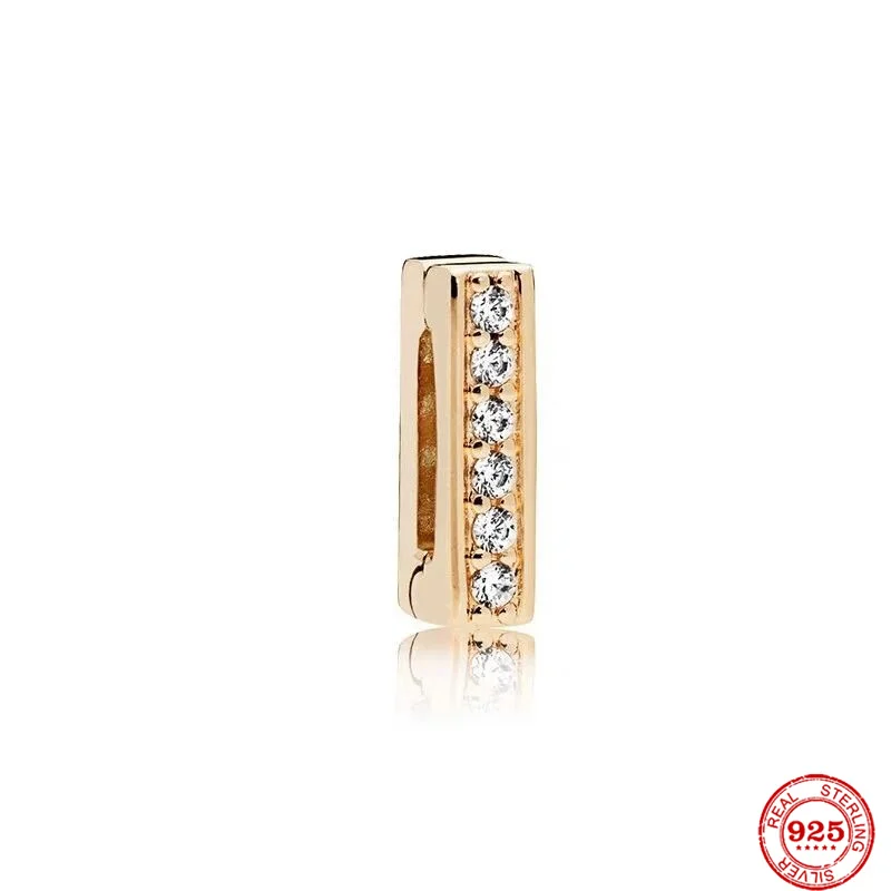 Новые серебряные бусины-шармы в виде Луны Листьев круглых сердец любовных