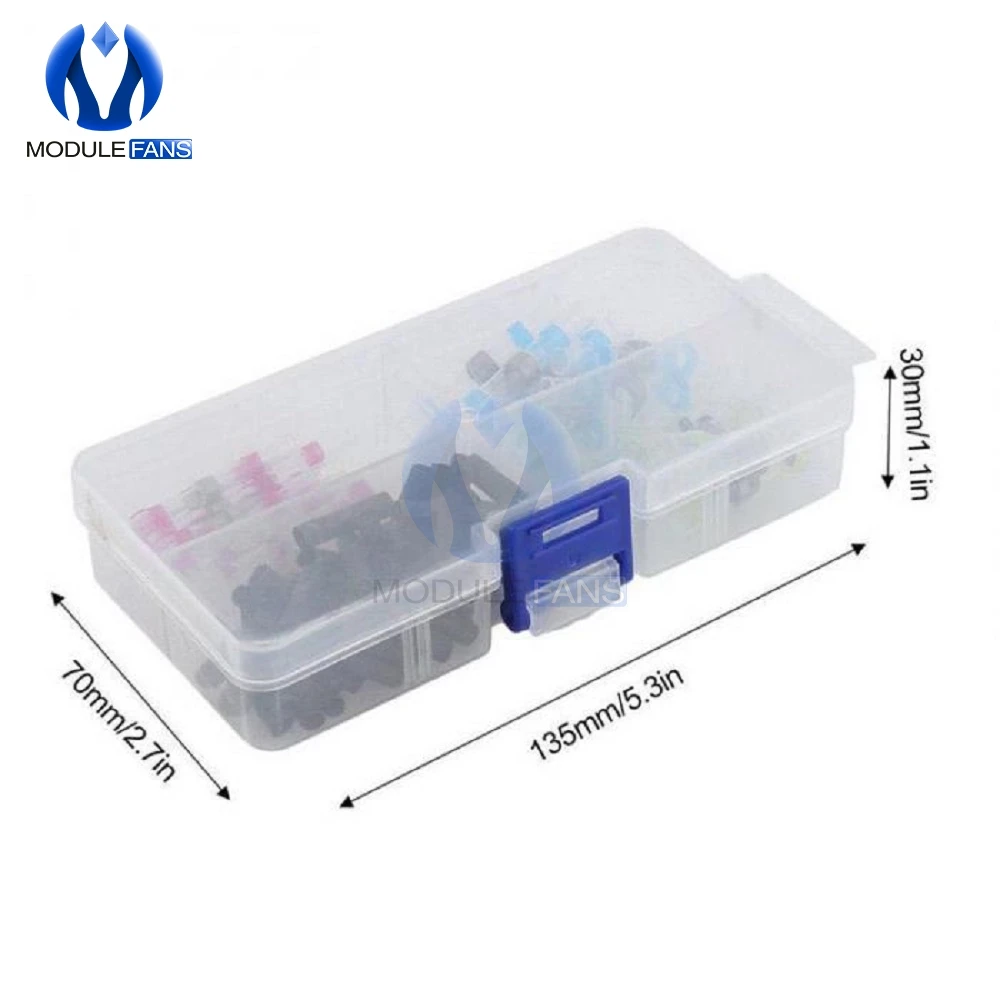 100 шт. Водонепроницаемый терм усадочная трубчатые втулки припой уплотнение с