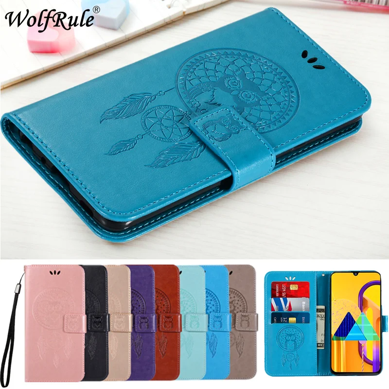 

Чехол для Samsung Galaxy M30S, чехол для Samsung M30S, роскошный модный кошелек, кожаная сумка для телефона, чехол для Samsung Galaxy M30S