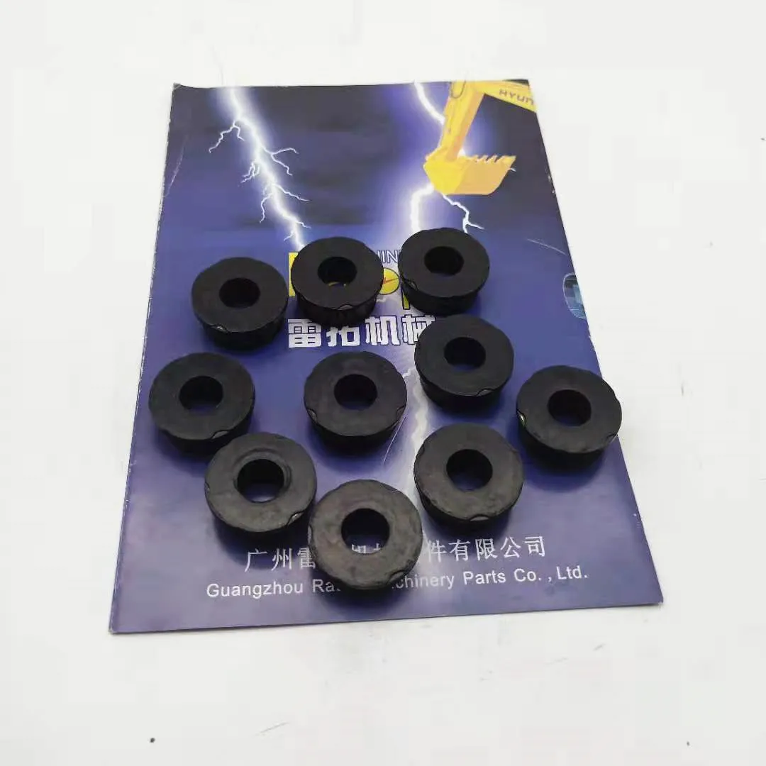 

PC200-7 PC200-8 Excavator Oil Seal 6D107 Isolator 6754-11-8260