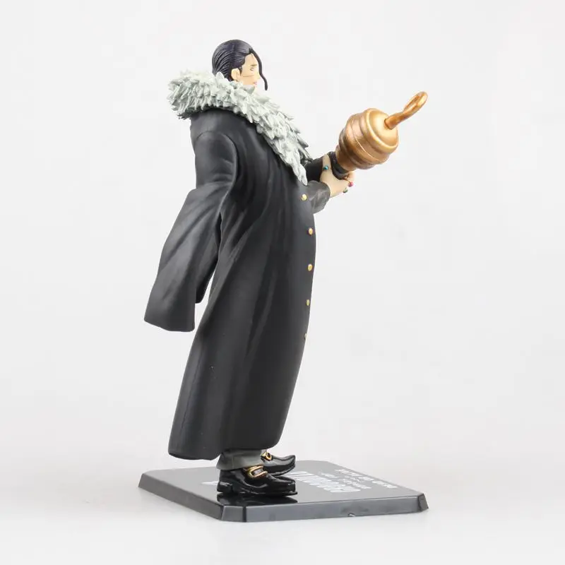 

Anime One Piece Crocodile Action Figure 1/8 scale painted figure Sir Crocodile Doll PVC figure Toy Brinquedos