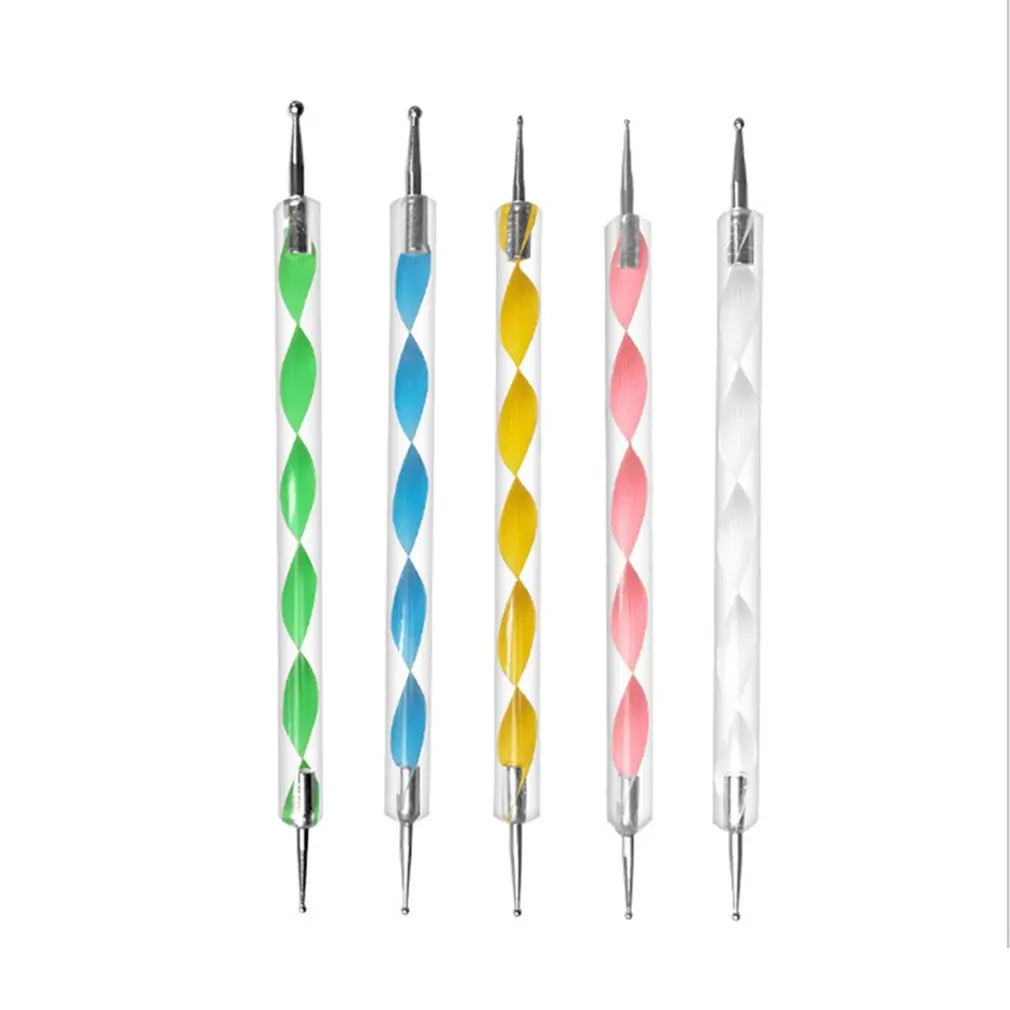 13 шт. набор инструментов для раскрашивания мандалы окрашивания камней в горошек