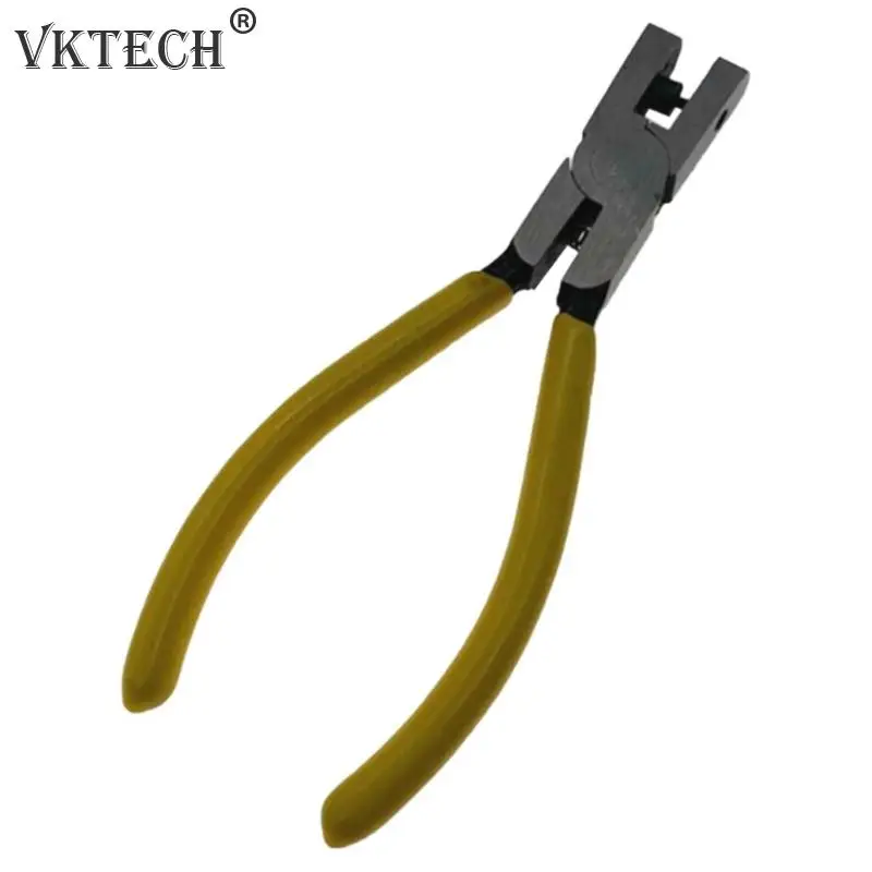 Универсальный ручной кожаный ремешок, ремешок для часов, инструмент для перфорации, плоскогубцы, кожаный перфоратор, кожевенное ремесло