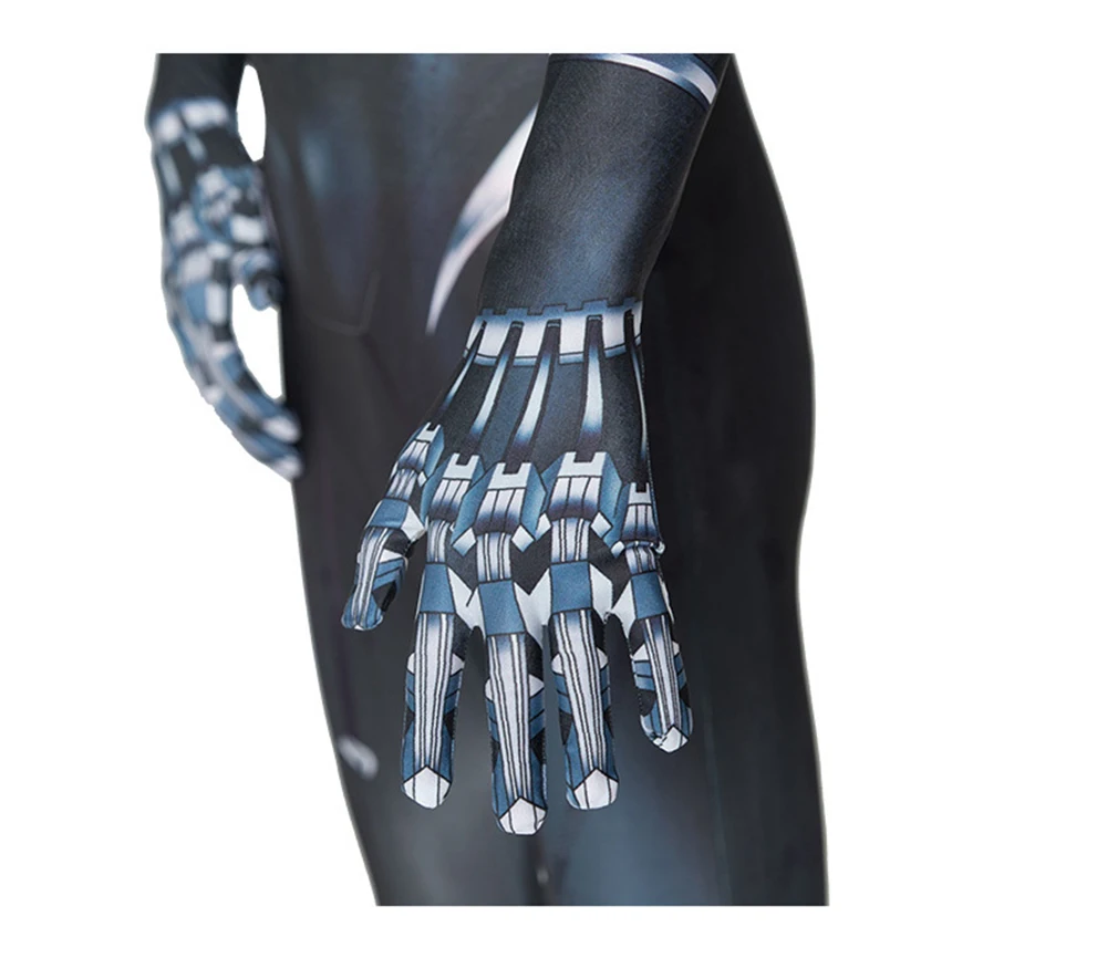 Костюм леопардовой расцветки для детей и взрослых на Хэллоуин |