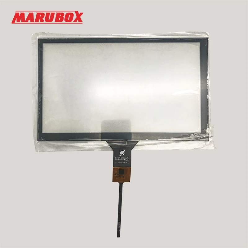Экран Marubox/дисплей для автомобильного мультимедийного плеера|Приемник и антенна