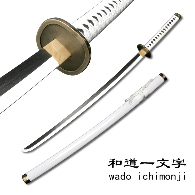 Kollekciya Hobbi One Piece Roronoa Zoro Katana Bambukovoe Lezvie Mechi Anime Dlya Kospleya Kitetsu Shisui Mech Igrushki I Hobbi Aliekspress