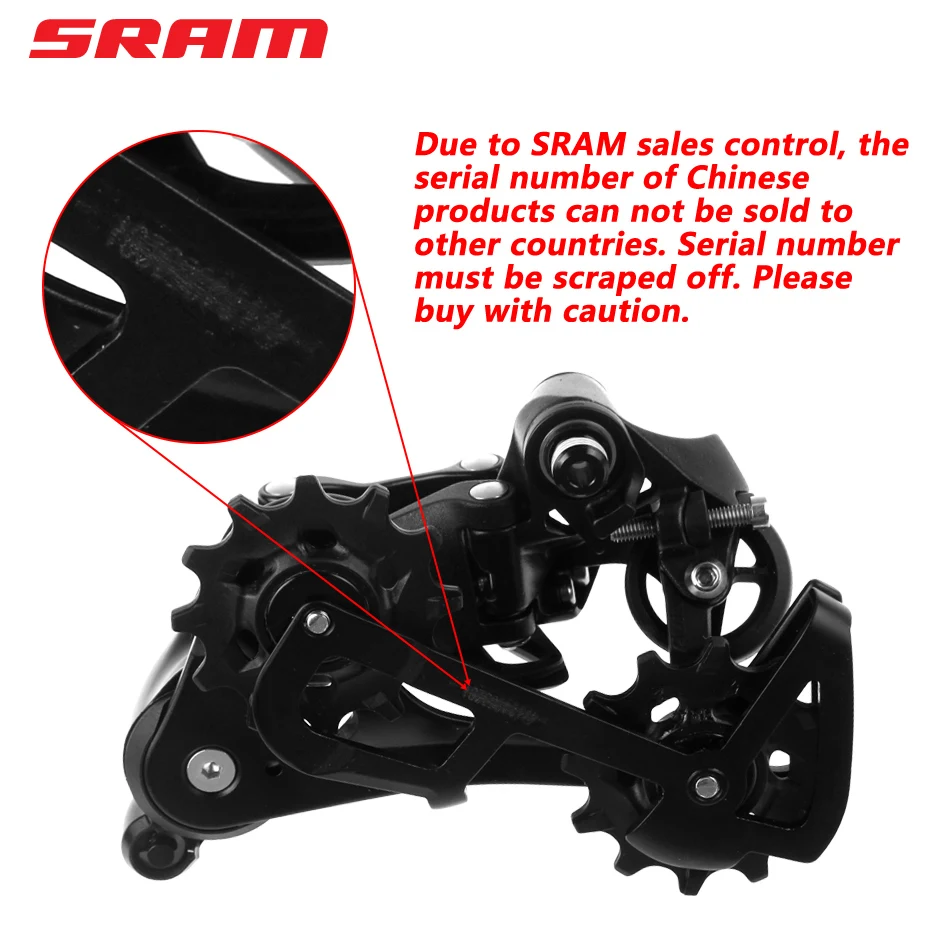SRAM GX NX 11 скоростной переключатель комплект групп 1x11s задний переключатель триггерный переключатель передач PG1130 11-42T XG1150 10-42T маховик цепи костюм