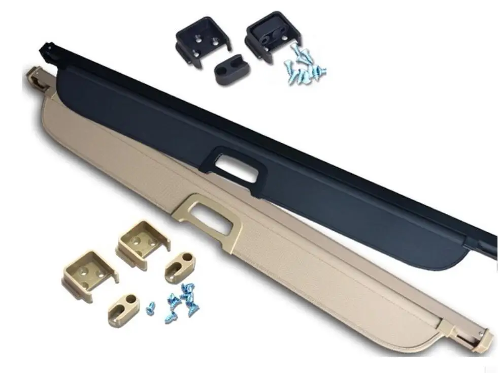 Высокое качество Автомобильный задний багажник Грузовой Чехол защитный экран