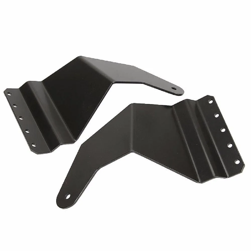 2 шт. 52 &quotпрямой светодиодный светильник бары монтажные кронштейны подходят для