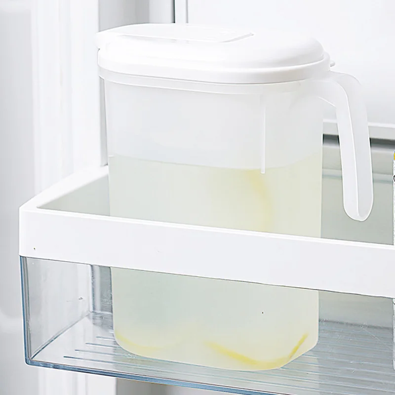 Plastic Carafe Stove Top Safe Heat Resistent Large Pitcher Kettle Hot and Iced Tea Water Juice Beverage WXV Sale | Дом и сад