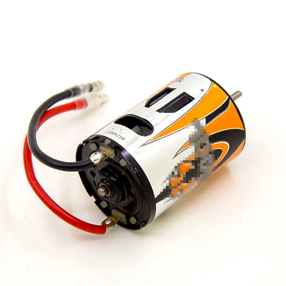 Rock Универсальный 55T 540 сменный электродвигатель для Axial AX24007 RC Crawler автомобильные