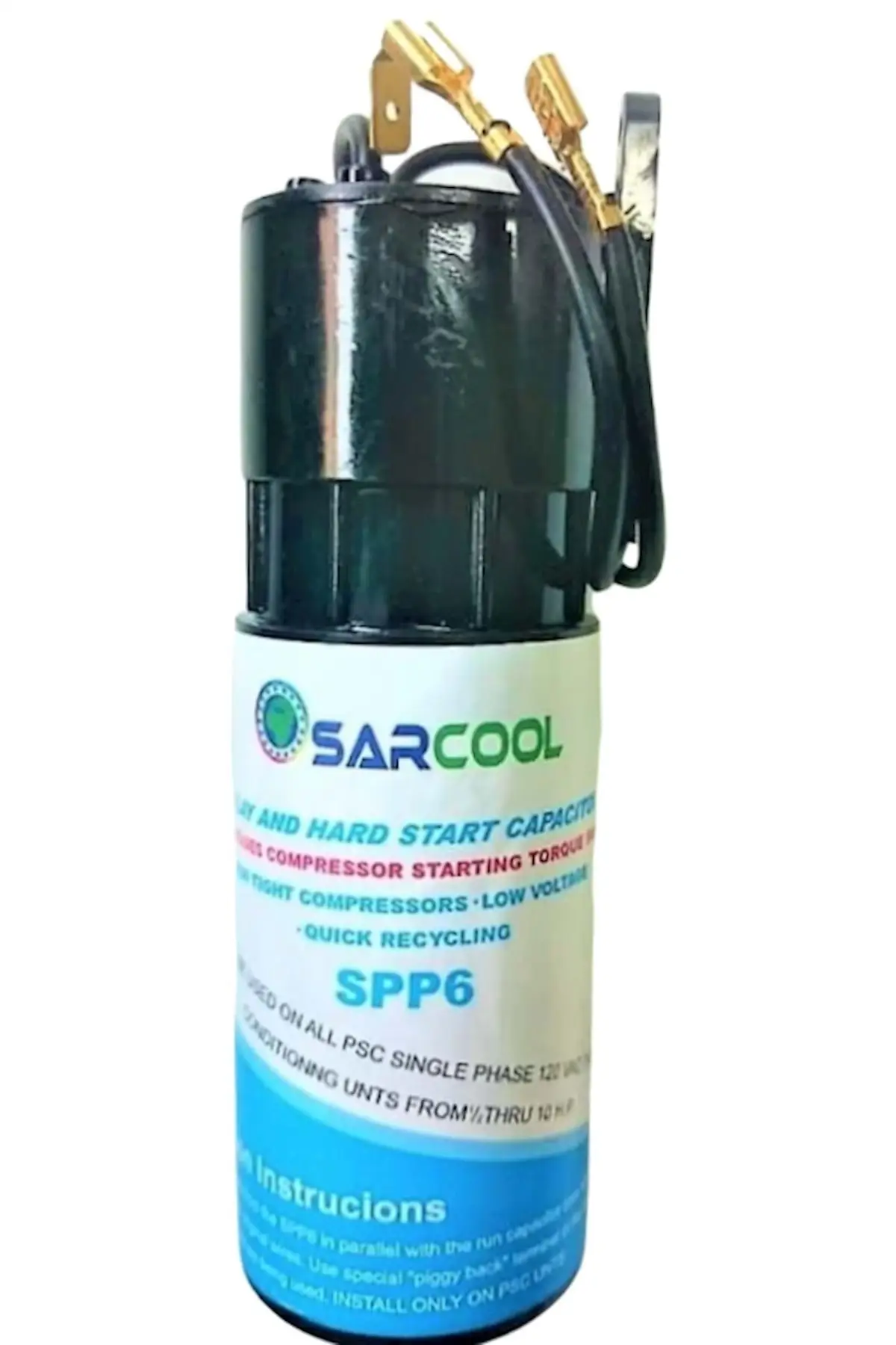 

Capacitor Air Conditioning Quick Freezing (large) (spp6)