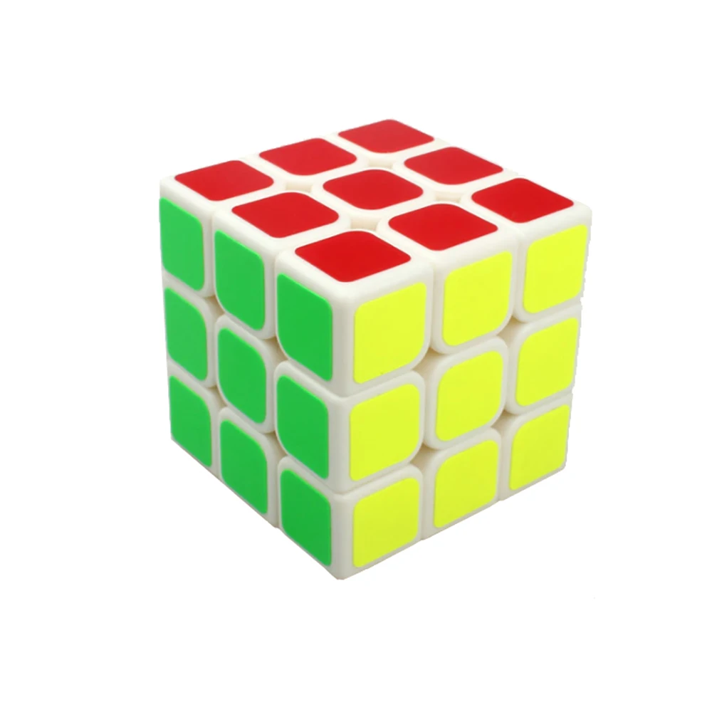 IQ Кубы QiYi QiHang 3x3 Кубик высокоскоростной кубик головоломка Магия профессиональное