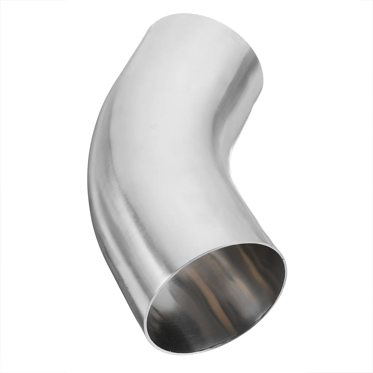 Универсальный глушитель из нержавеющей стали для выхлопной трубы 38/50/63/76 мм 45/90