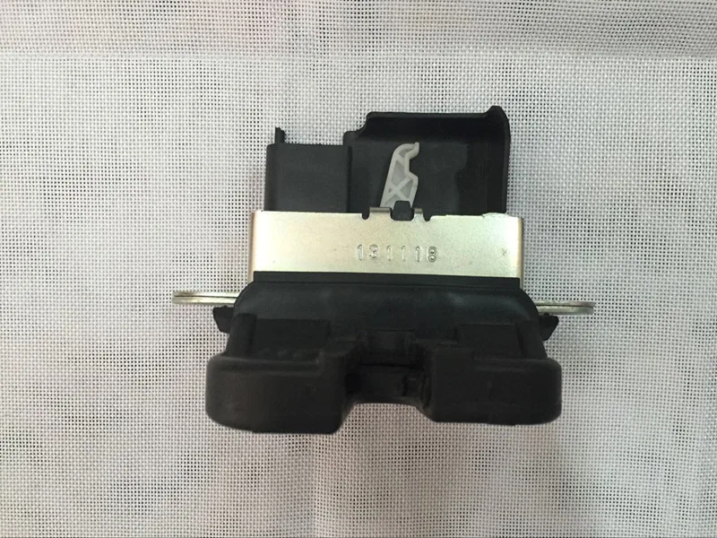 Блок замка для багажника SWIEES защелка задней крышки OEM VW Golf 6 GTI R New POLO TIGUAN 5KD 827 505A