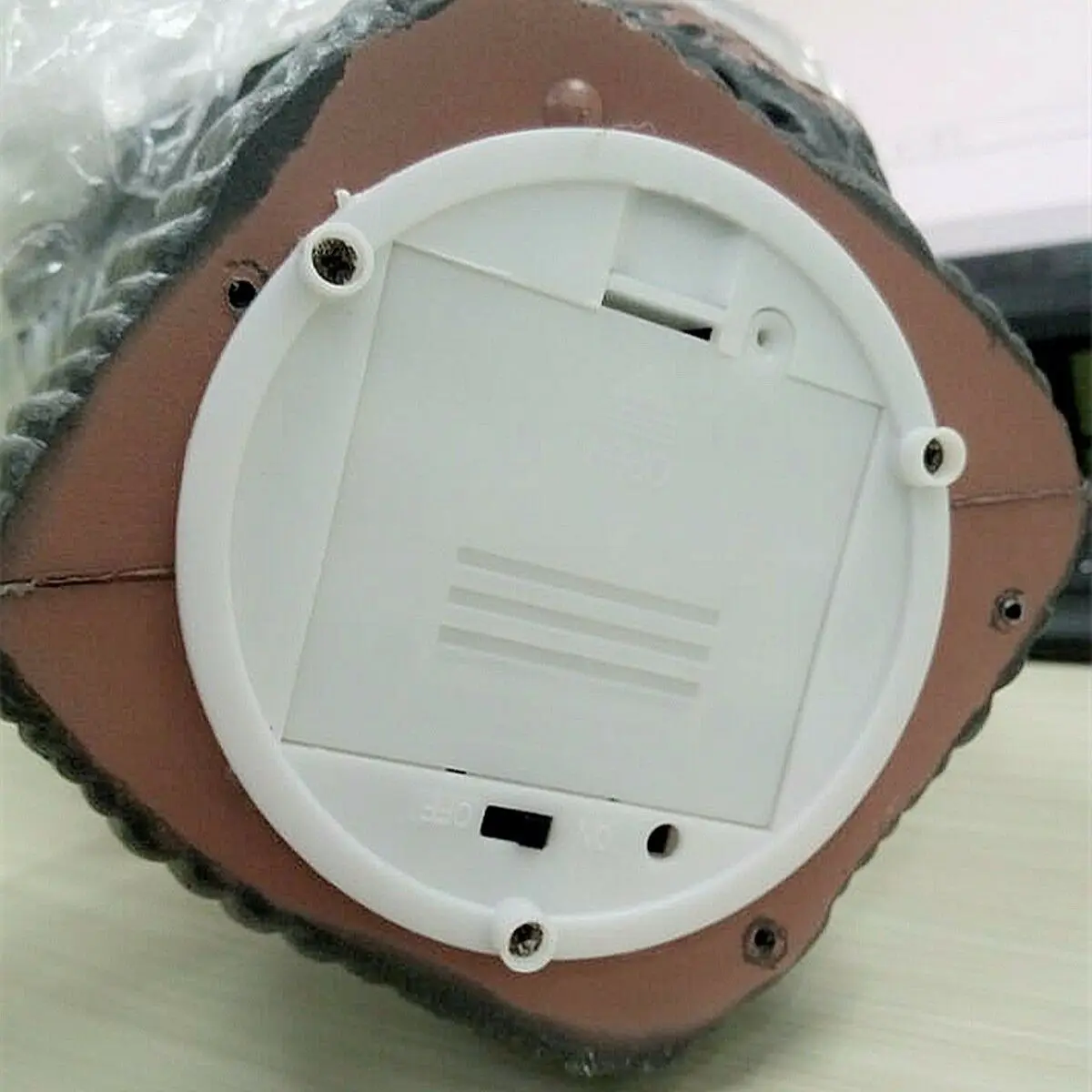 Реалистичная птица Scarer Вращающаяся головка звук Сова Prowler Decoy защита репеллент от вредителей контроль пугало Сад Двор движение