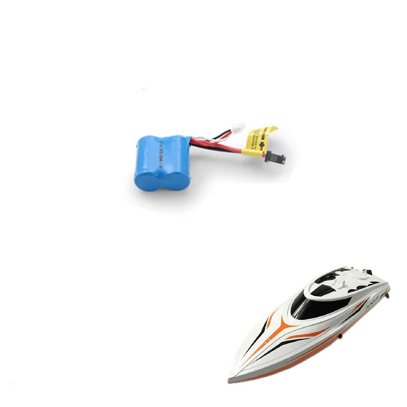 радиоуправляемая лодка h103 ба