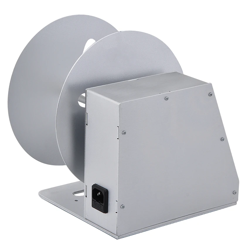 Автоматическая бирка для этикеток устройство перемотки с регулируемой