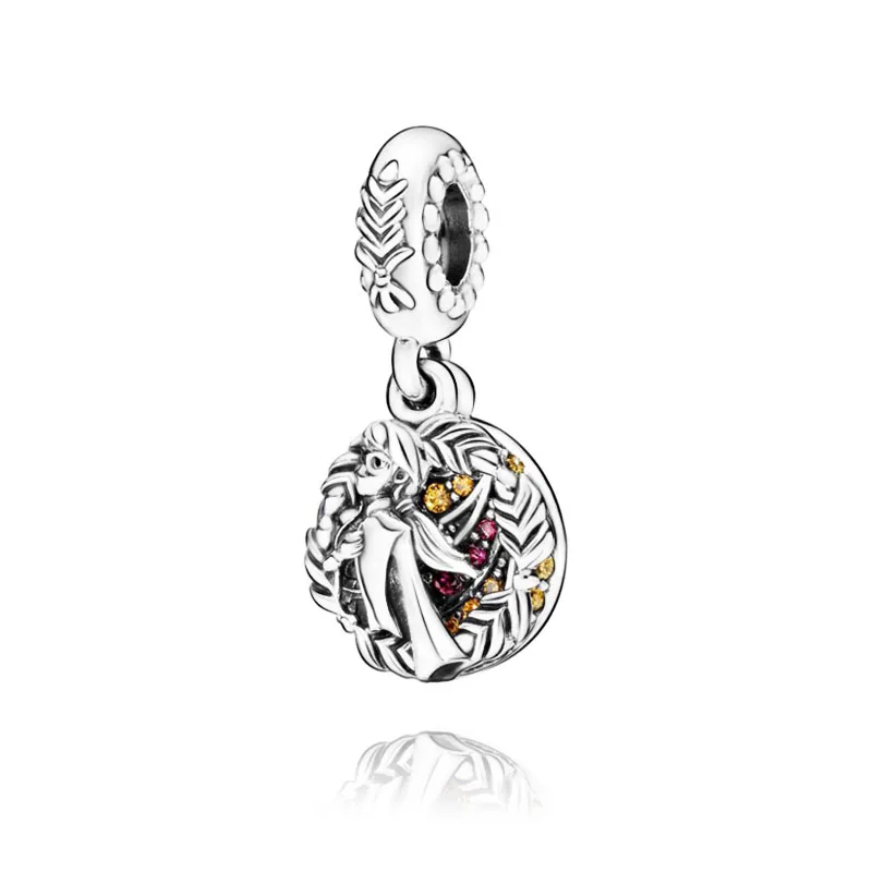 

2019 Winter New Arrivals 925 Sterling Silver Beads Elsa Nokk Olaf Charms fit Original Pan Bracelet Women DIY Charms Jewelry