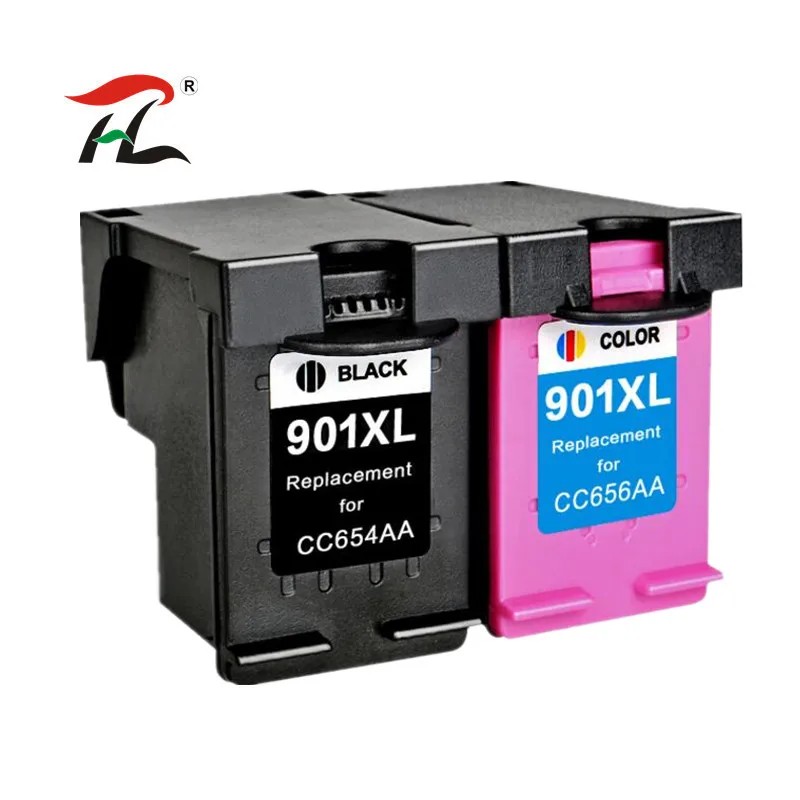 Картридж 901XL совместимый с HP 901 для принтера Officejet 4500 J4500 J4540 J4550 J4580 J4640 J4680 |