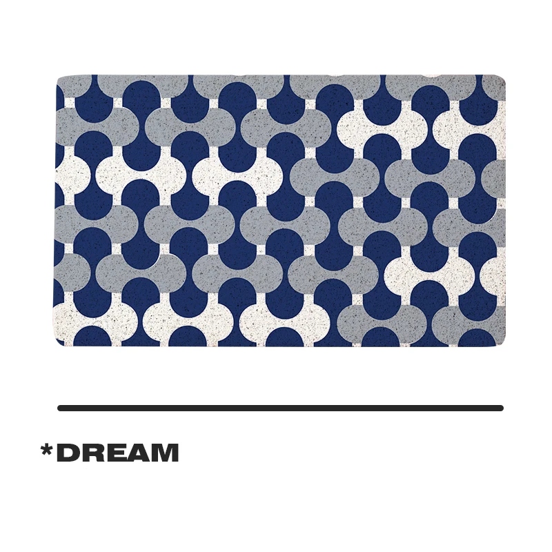 

Коврик для входной двери ПВХ