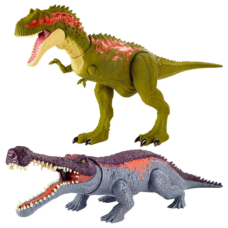 100% Оригинальный Динозавр мир Юрского периода альбертозавр саркотач