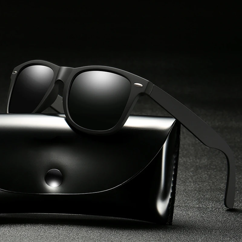 

2020 New Luxury Polarized Sunglasses Men's Driving Shades Male Sun Glasses Vintage Driving Travel Fishing Classic Sun Glasses