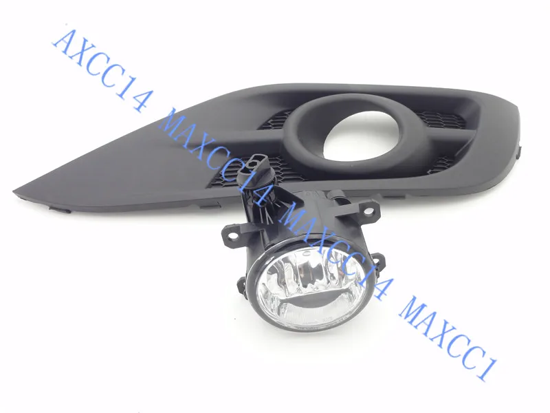 Правая или левая передняя противотуманная фара с крышкой освещения лампы для HONDA