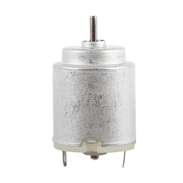 Микро двигатель с выходной скоростью постоянный ток 3 6 в 16500 об/мин для игрушечных