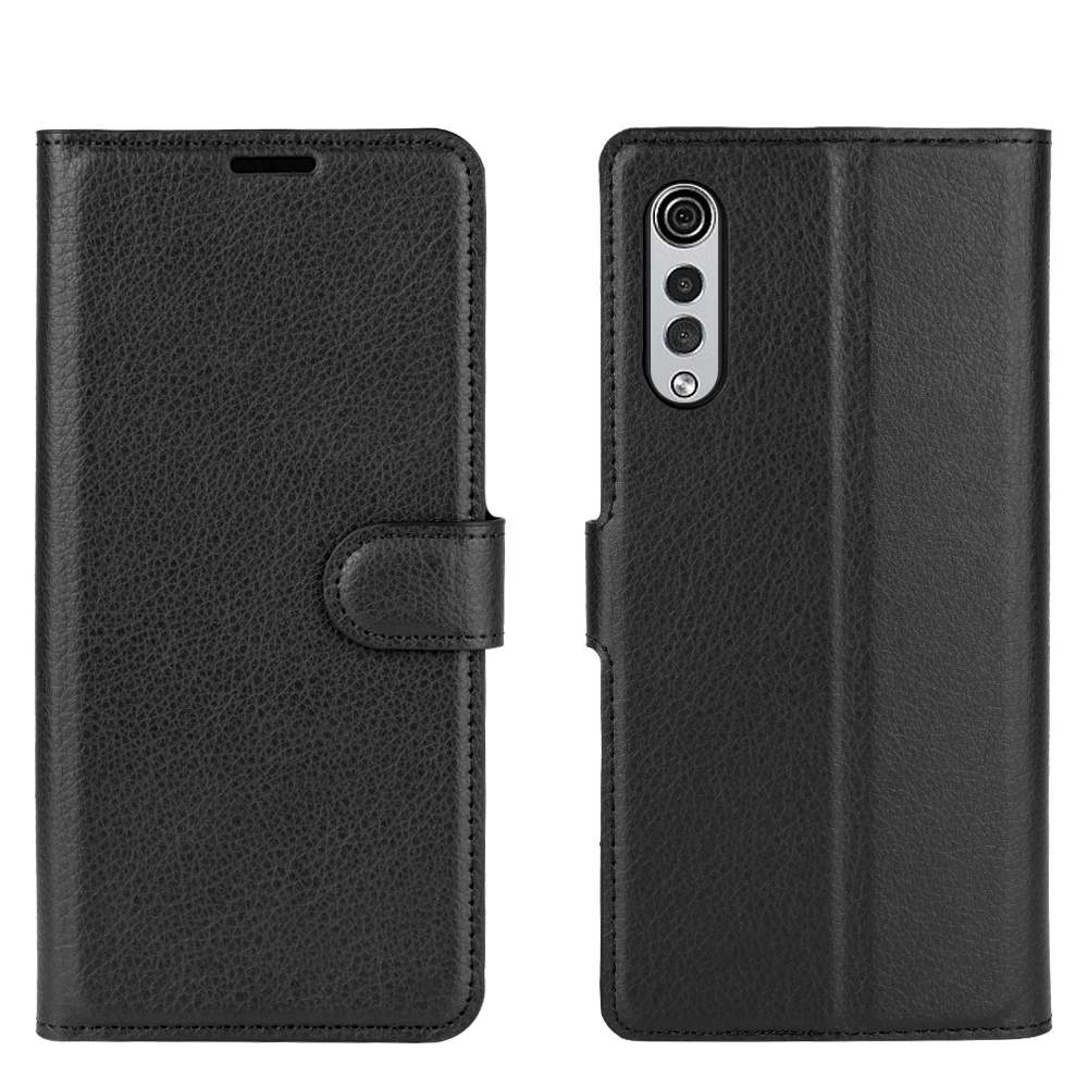 L-52A G900 G910 чехол для LG бархат (6.8in) 4G/5G обложки кошельки с отделениями карт и