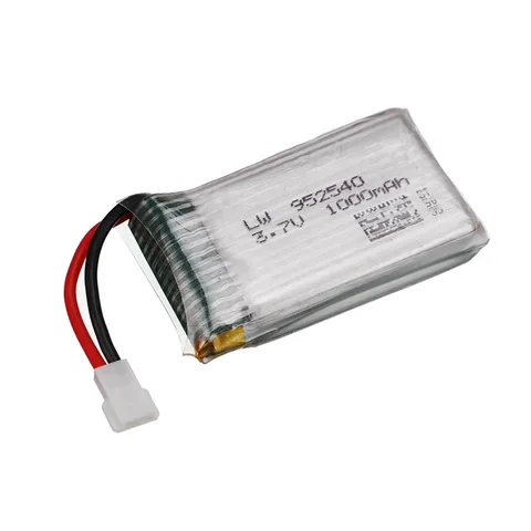 Аккумулятор 3,7 в 1000 мА · ч 25c Lipo 952540 для Syma X5 X5C X5SC X5SW TK M68 MJX X705C SG600 Rc, для квадрокоптера, дрона, запасные части