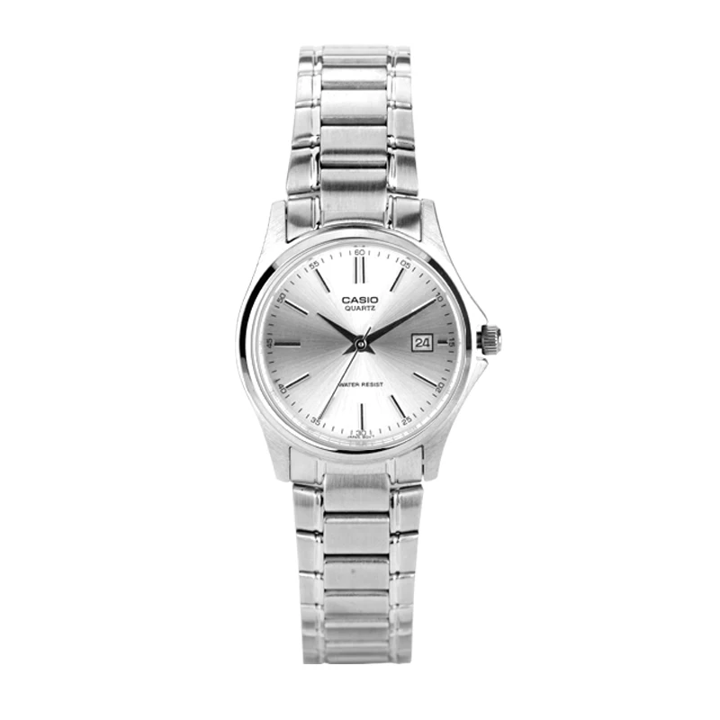 LTP-1183A-7A Casio Часы Женские Простые Модные маленькие кварцевые женские часы LTP-1183A-7A - Цвет: LTP-1183A-7A