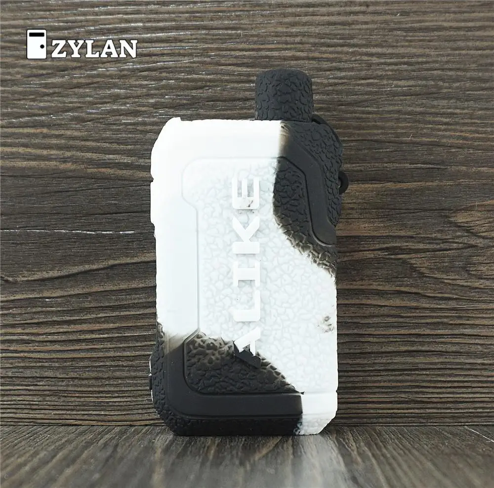 8 цветов модный силиконовый резиновый чехол для вейпа SMOK | Мобильные телефоны и